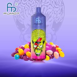 RandM Vape Flavours | Fumot RandM Tornado H6282X197 Dispositivo vape 9000 pro con batería y pantalla ejuice versión 1 caramelo ácido