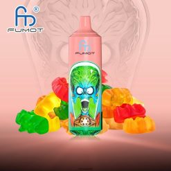 RandM Vape Price | Fumot RandM Tornado H6282X189 Dispositivo vape 9000 pro con batería y pantalla ejuice versión 1 osito de goma